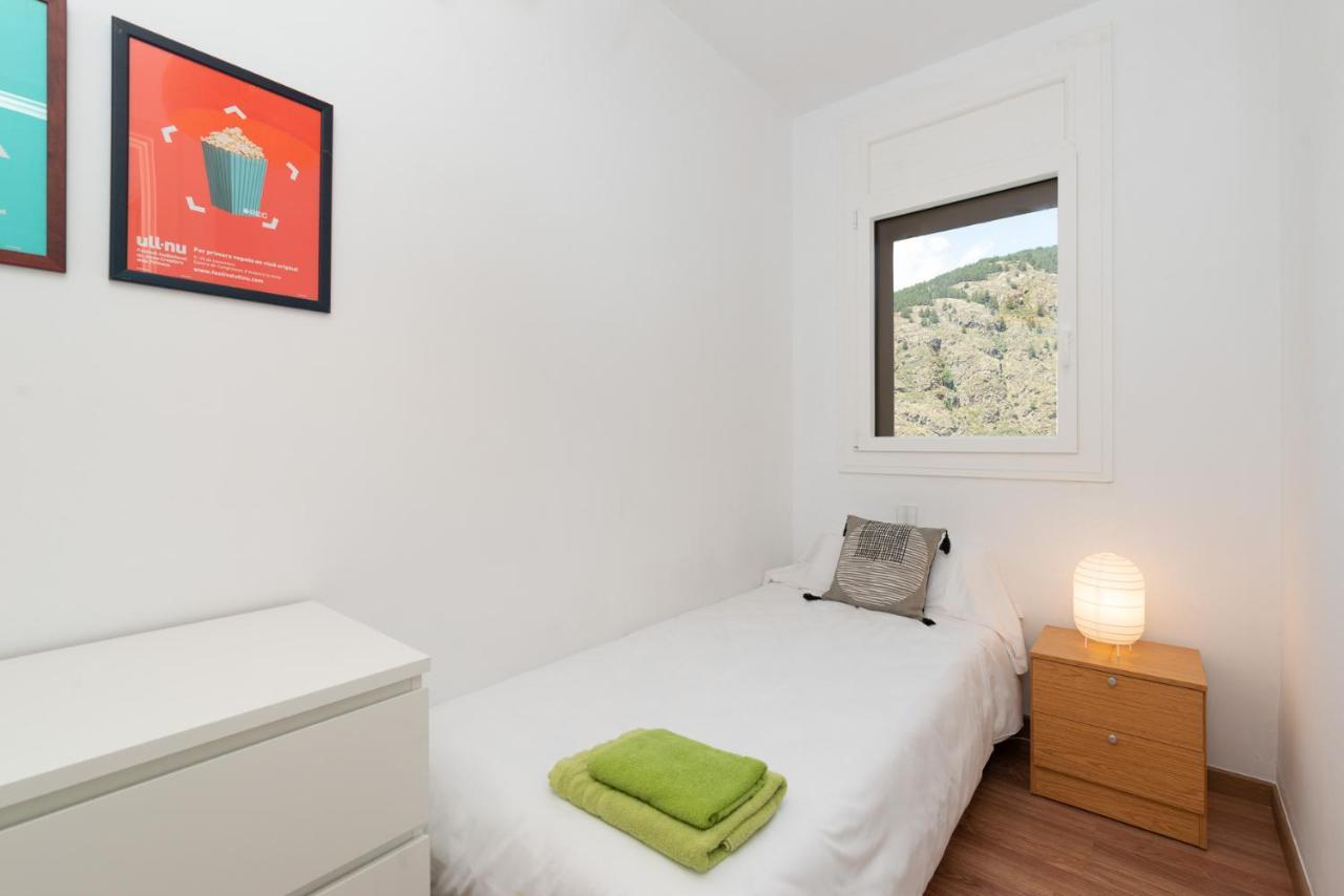 Fontargent -1B Soldeu Apartman Kültér fotó