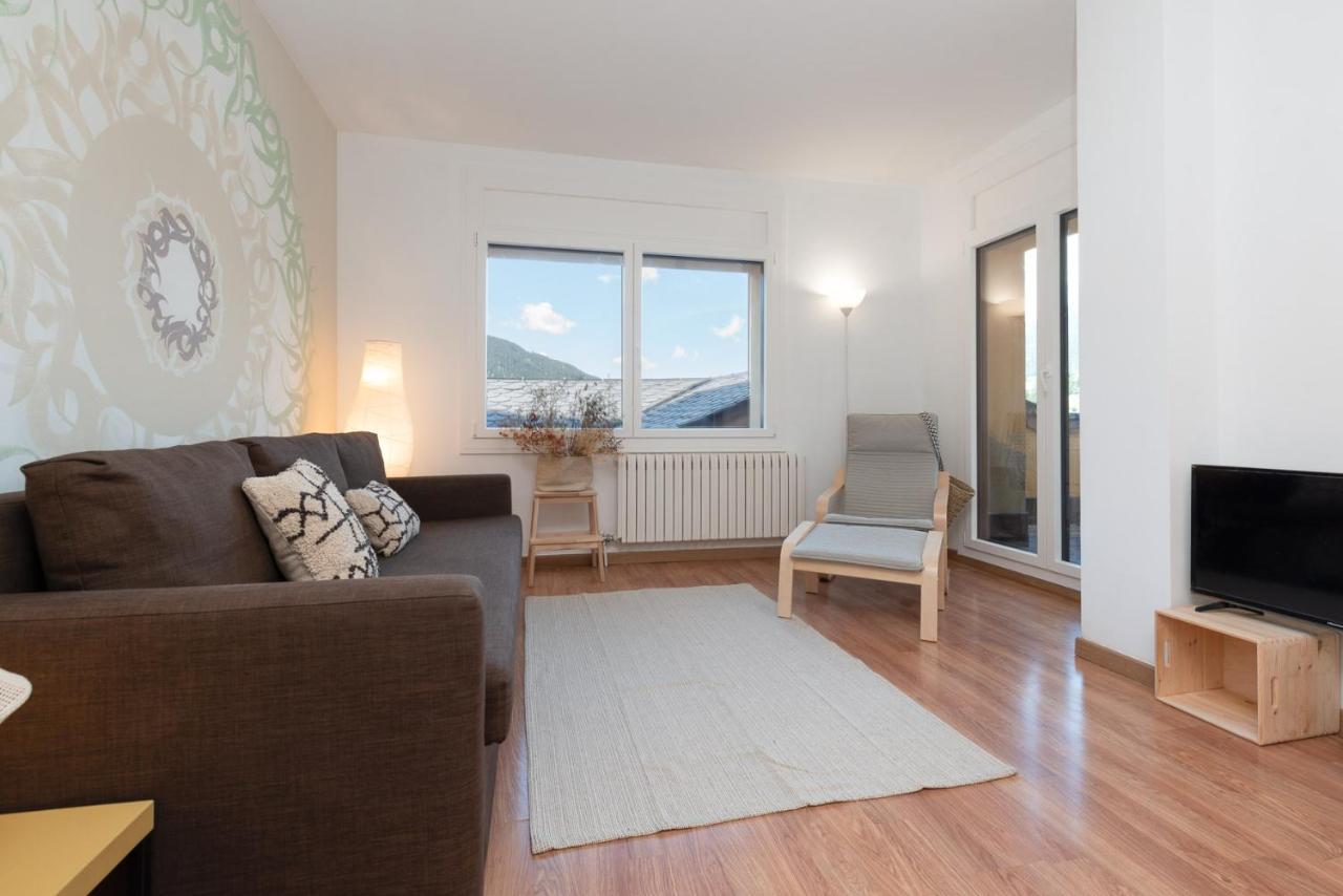 Fontargent -1B Soldeu Apartman Kültér fotó