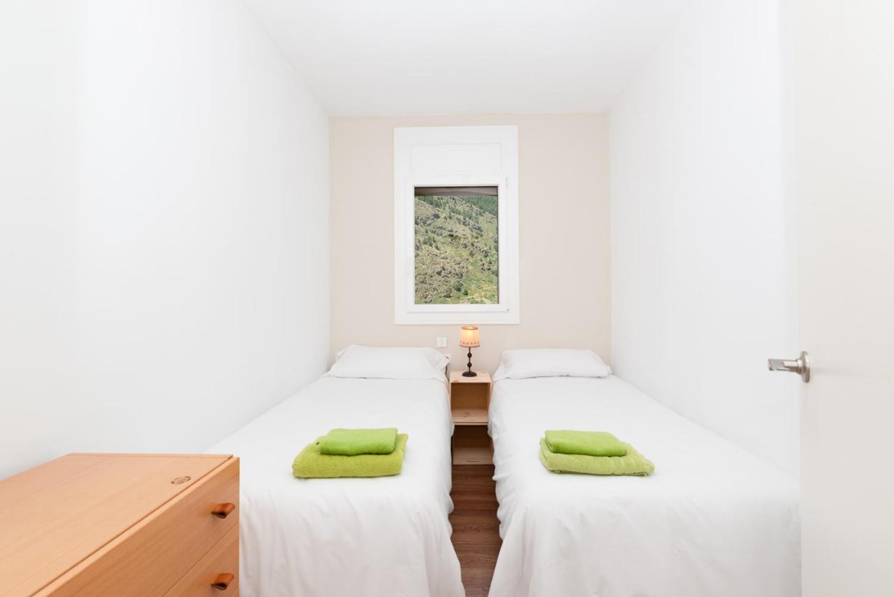 Fontargent -1B Soldeu Apartman Kültér fotó